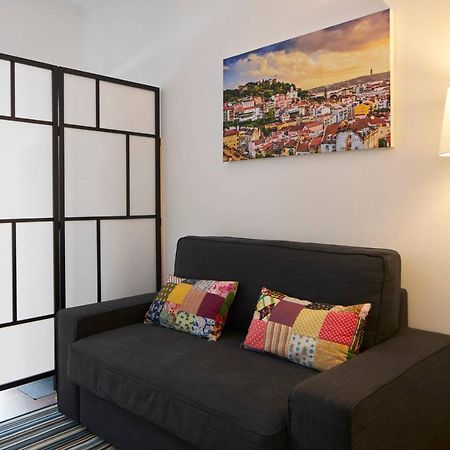 Cozy Studio Alvalade Lisboa Eksteriør billede