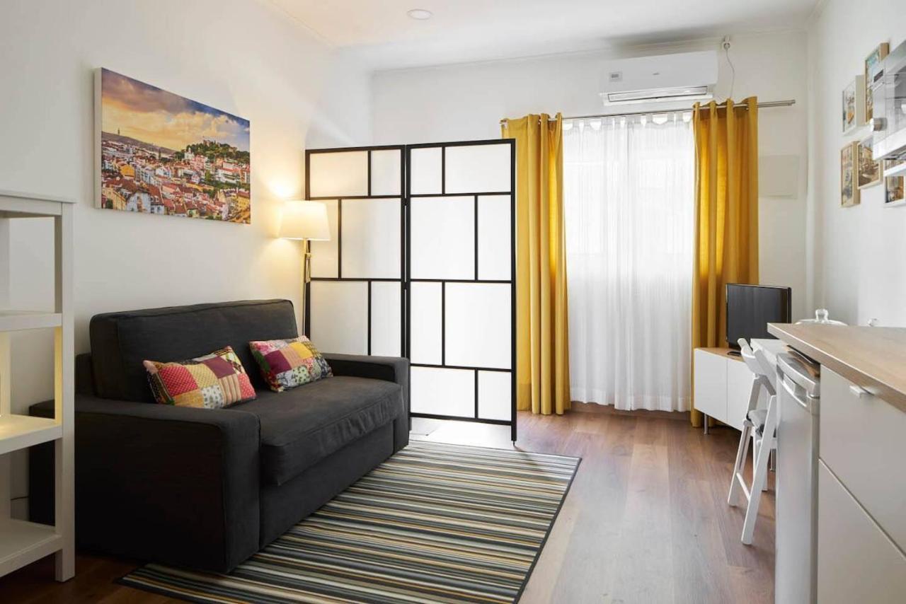 Cozy Studio Alvalade Lisboa Eksteriør billede