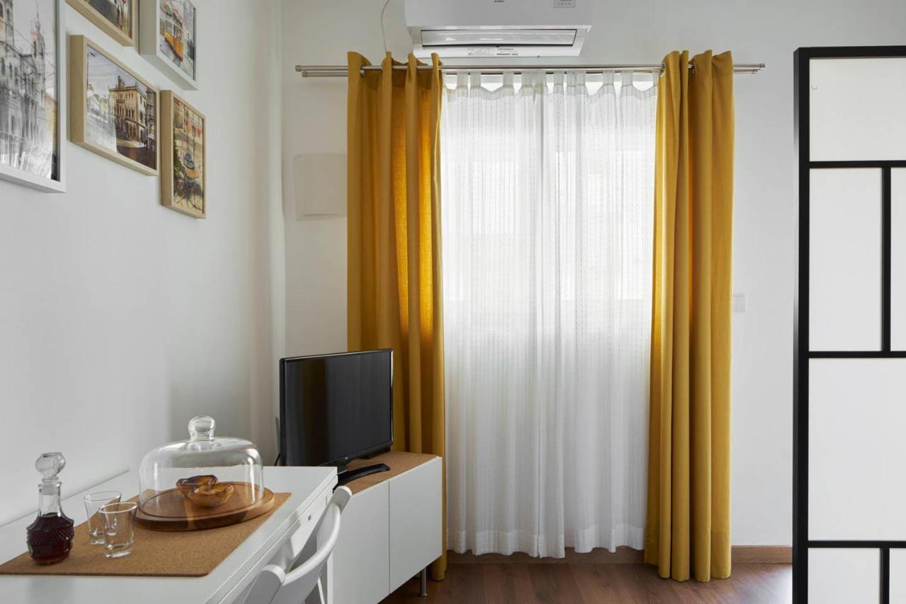 Cozy Studio Alvalade Lisboa Eksteriør billede