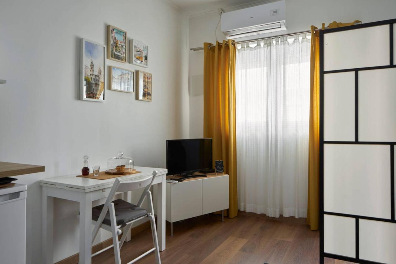 Cozy Studio Alvalade Lisboa Eksteriør billede