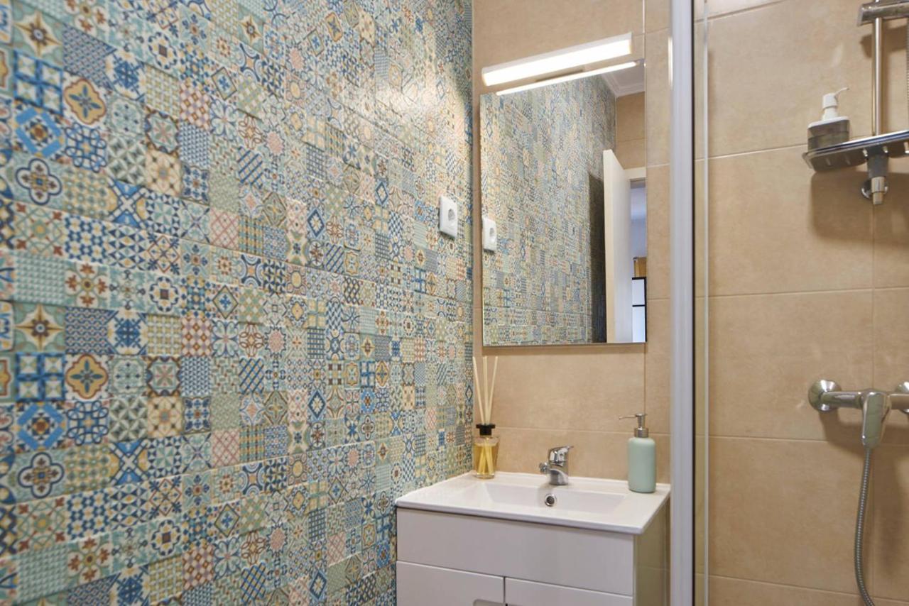 Cozy Studio Alvalade Lisboa Eksteriør billede